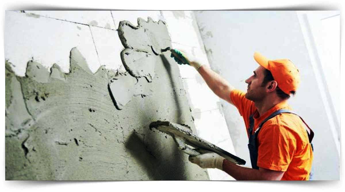 Güdül İnşaat Sıvacısı